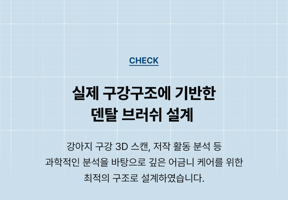 조공 덴탈껌 딥브러쉬 10g*14ea 14번째