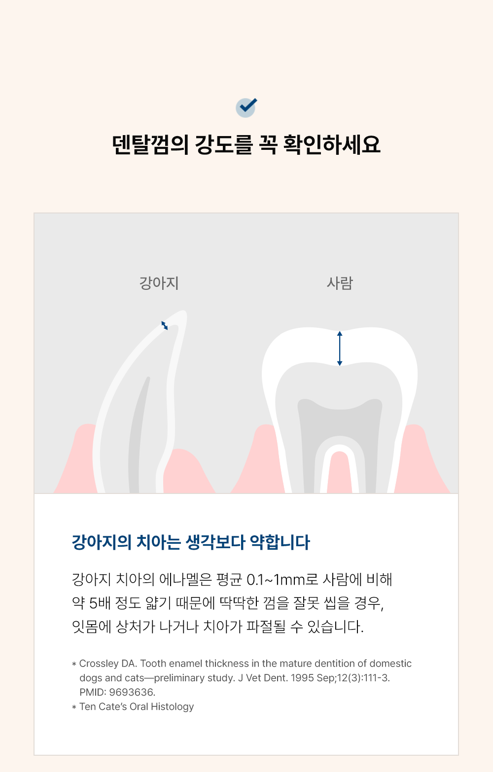 조공 덴탈껌 딥브러쉬 10g*14ea 19번째