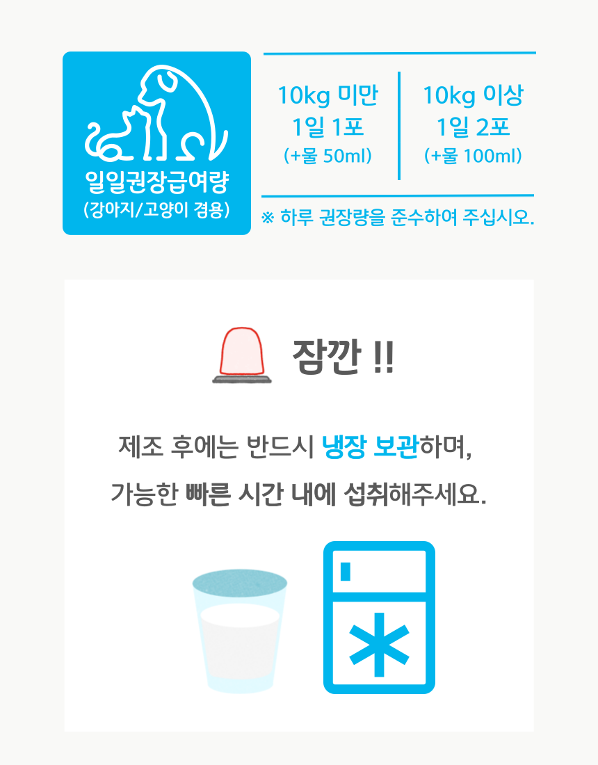 [무료배송] 옵티펫 99.9% 유당분해 펫밀크 15포/ 전용 보틀증정 18번째
