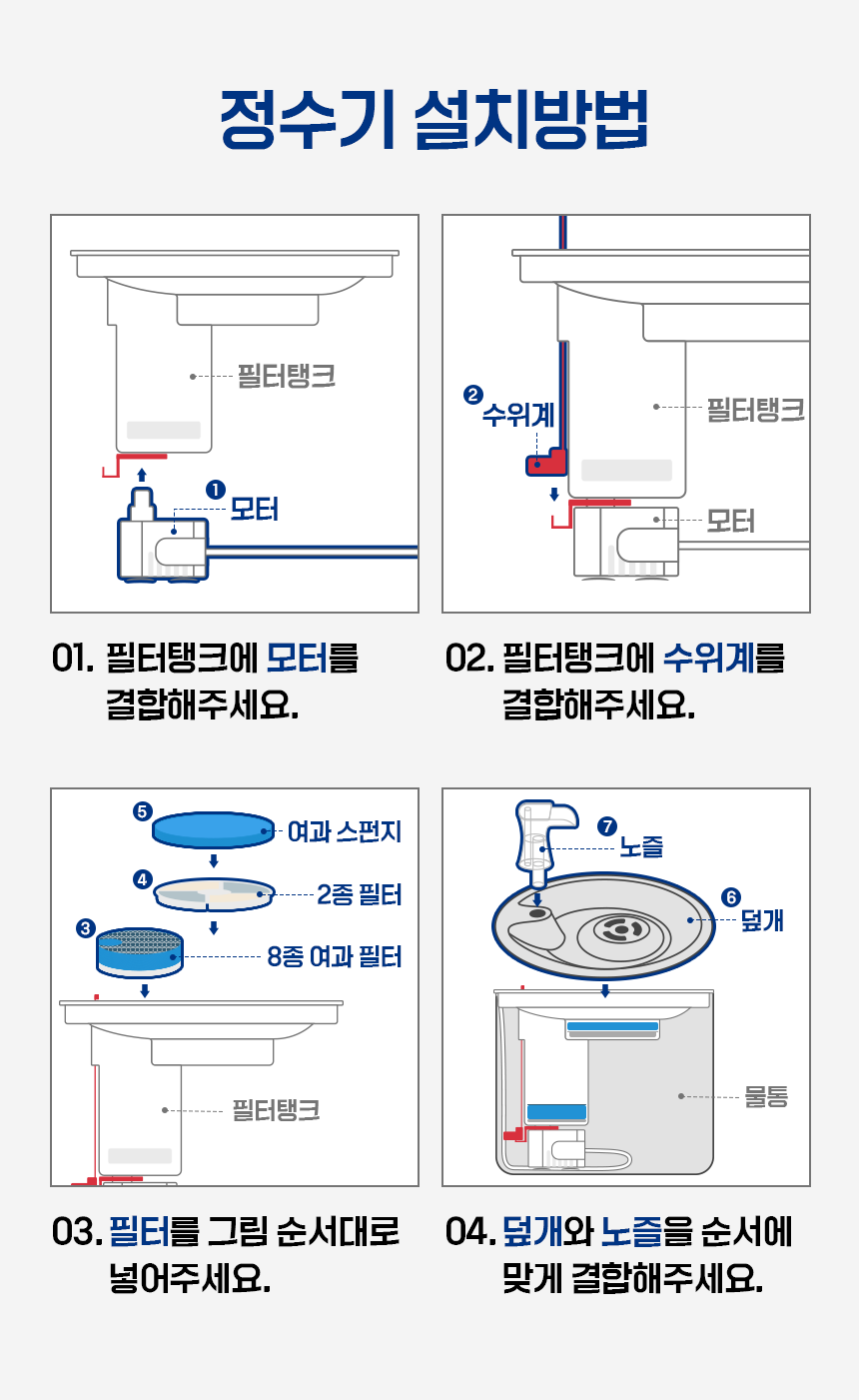 [무료배송] 펫팀 스테인리스 반려동물 정수기 42번째