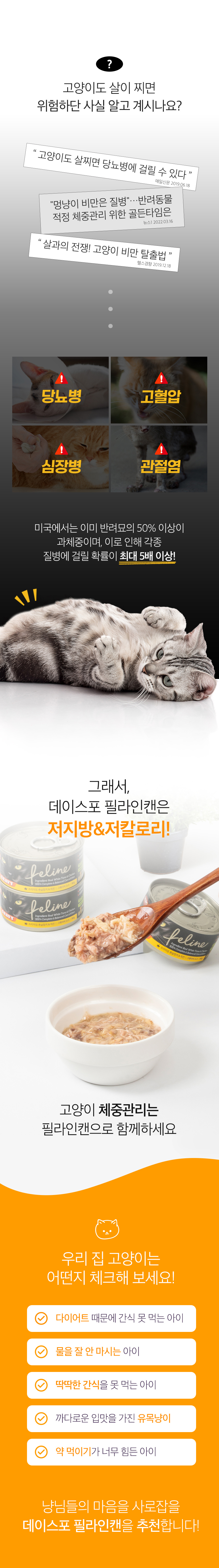 [아듀특가][무료배송] [24개] 데이스포 캣 필라인 캔 흰살참치와 멸치 그레이비 80g 2번째