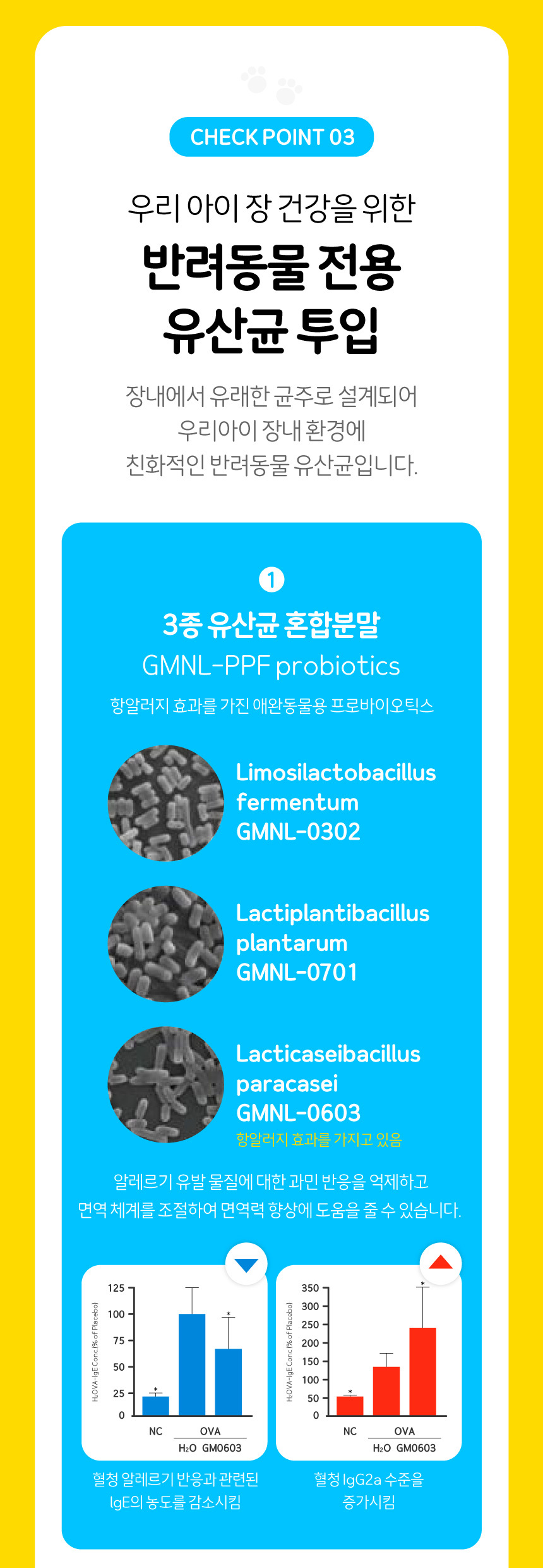 [NEW신상][무료배송] 하코 유산균 펫 30포 9번째
