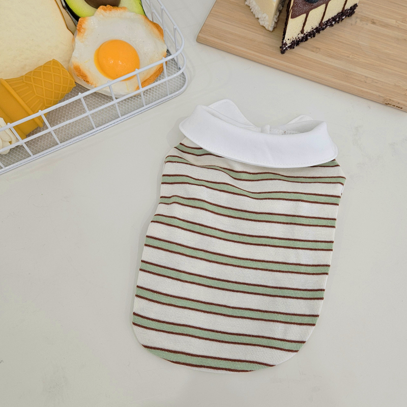 [NEW신상][무료배송] 해피댕댕 럭비카라티셔츠 S-XL 14번째