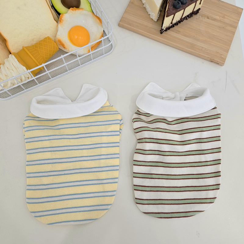 [NEW신상][무료배송] 해피댕댕 럭비카라티셔츠 S-XL 11번째