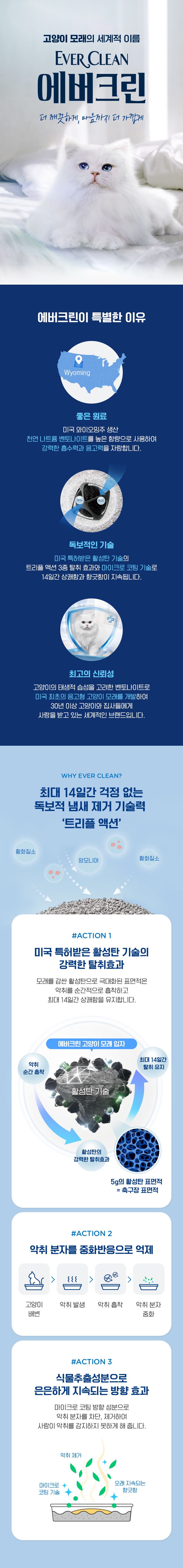 프리미엄 에버크린 EC 6.35kg 1번째