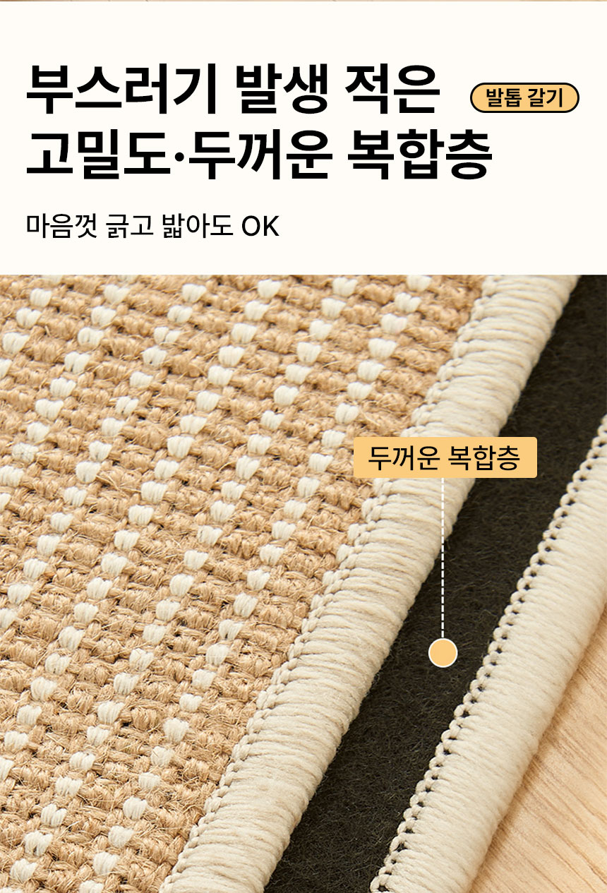 [NEW신상][무료배송] 메일켓 사이잘 고양이 스크래쳐 데스크겸용 침대 4번째 상세 이미지