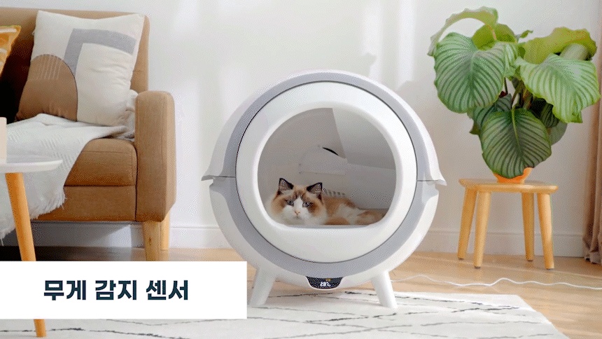 [공동구매][무료배송] 코코시루 우주선 자동화장실 15번째