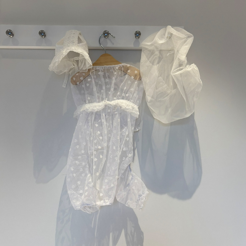 [NEW신상][무료배송] 해피댕댕 해충방지올인원&보넷 S-2XL 14번째