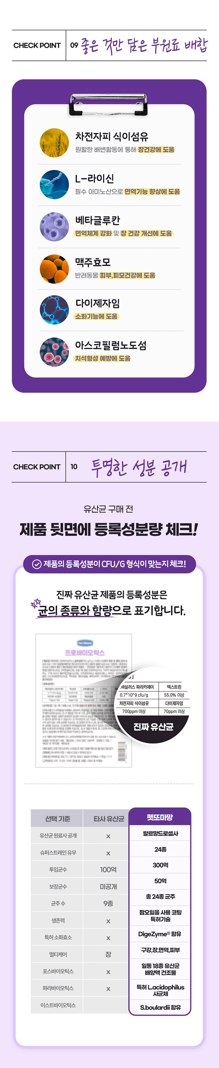 [NEW신상][무료배송] 펫또마망 강아지 유산균 프로바이오틱스 30포 장건강 7번째