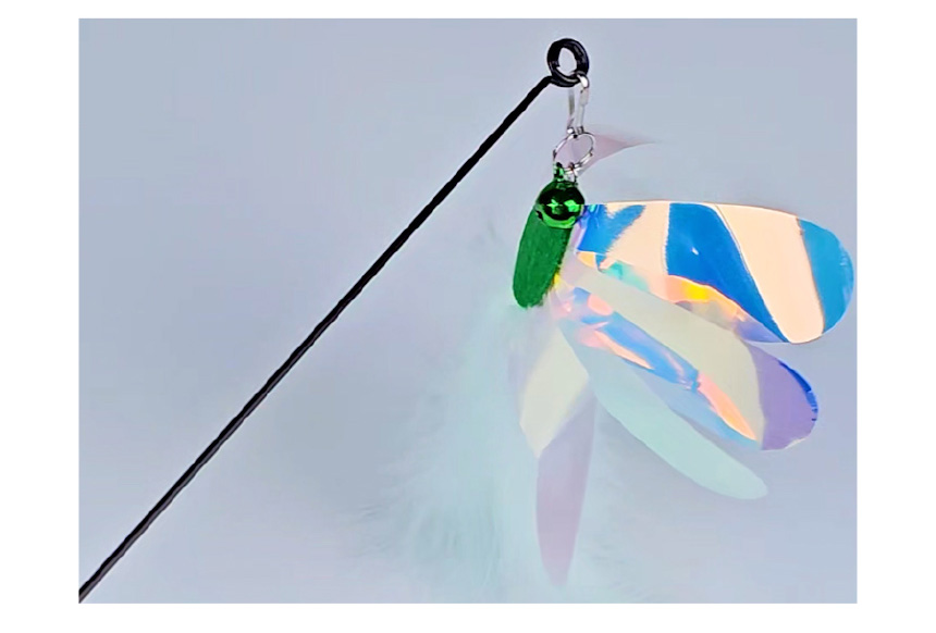 [NEW신상][무료배송] [랜덤발송] 애구애구 캣 DIY 낚시대+리필 set 26번째