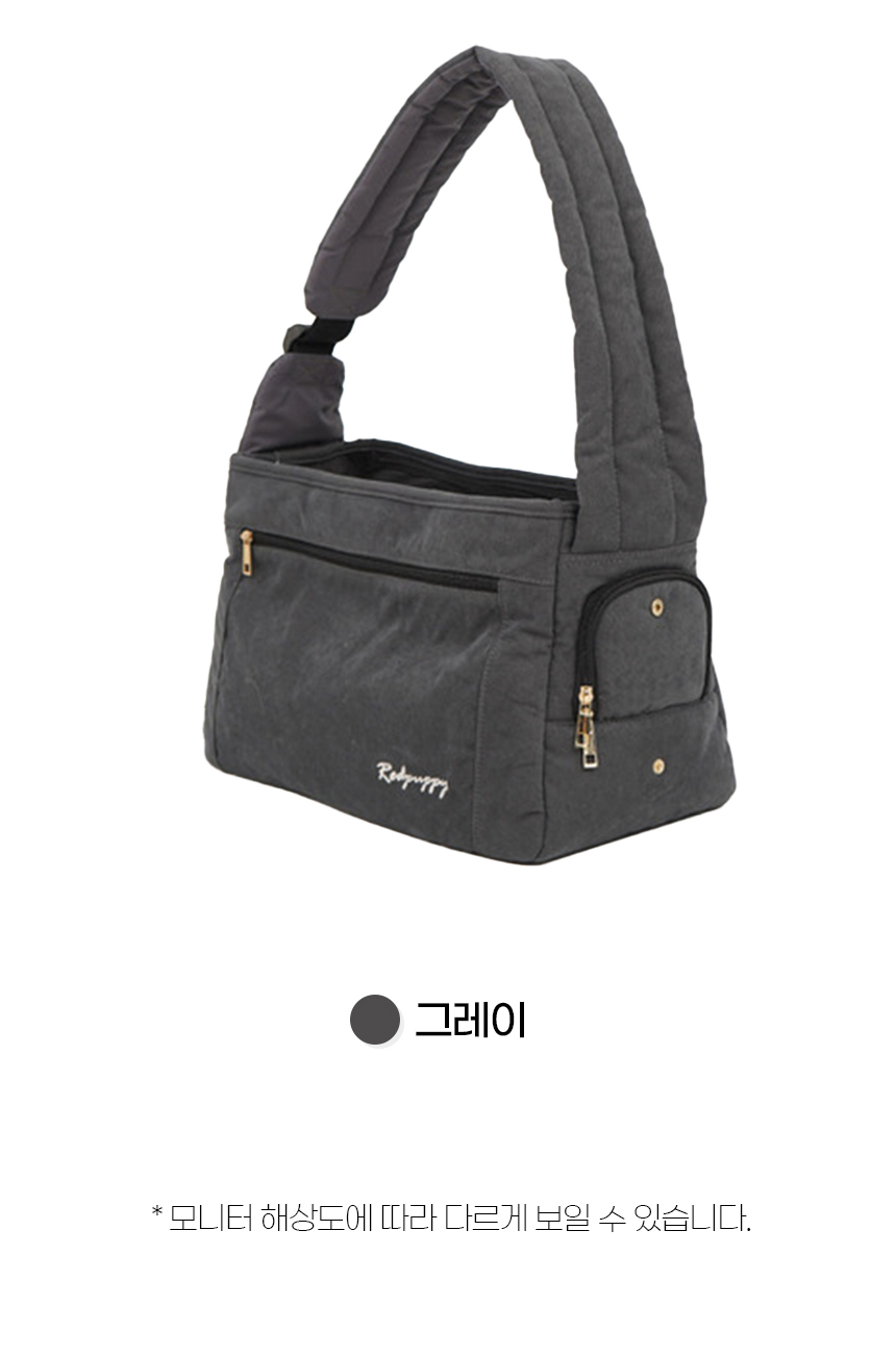 [NEW신상][무료배송] 개과천선 미미백 슬링백 (베이지/그레이) 23번째