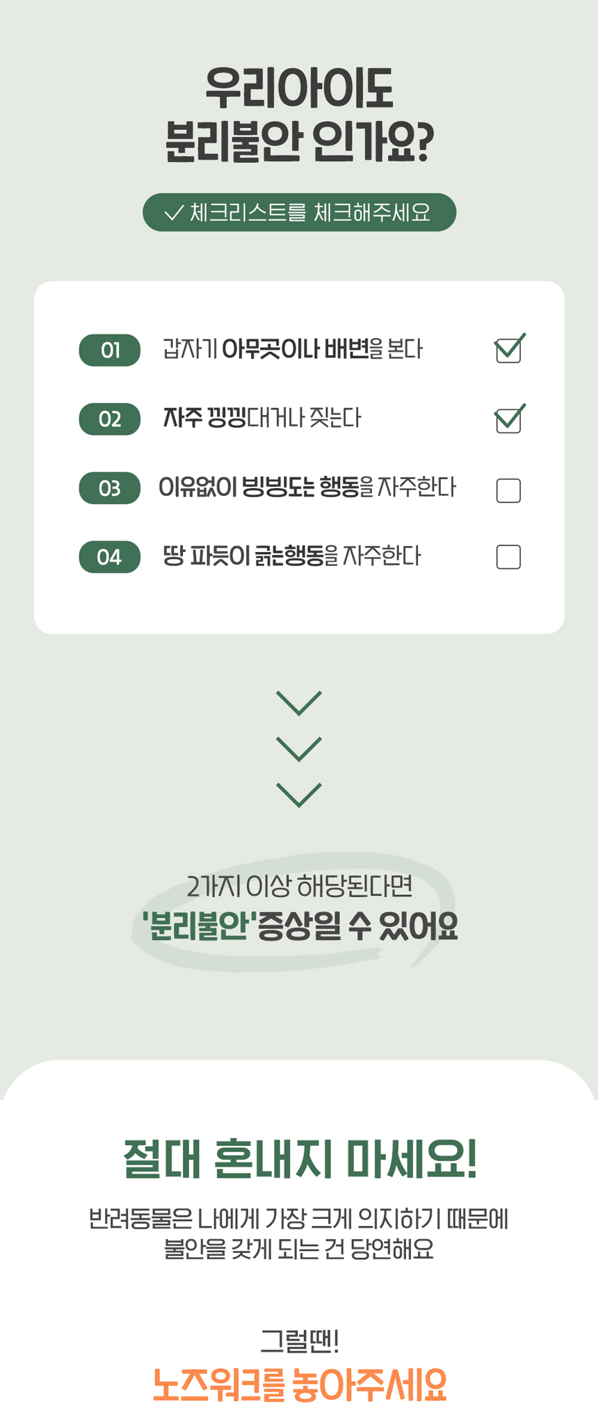 [무료배송] 뭉연구소 독 당근농부 노즈워크 3번째