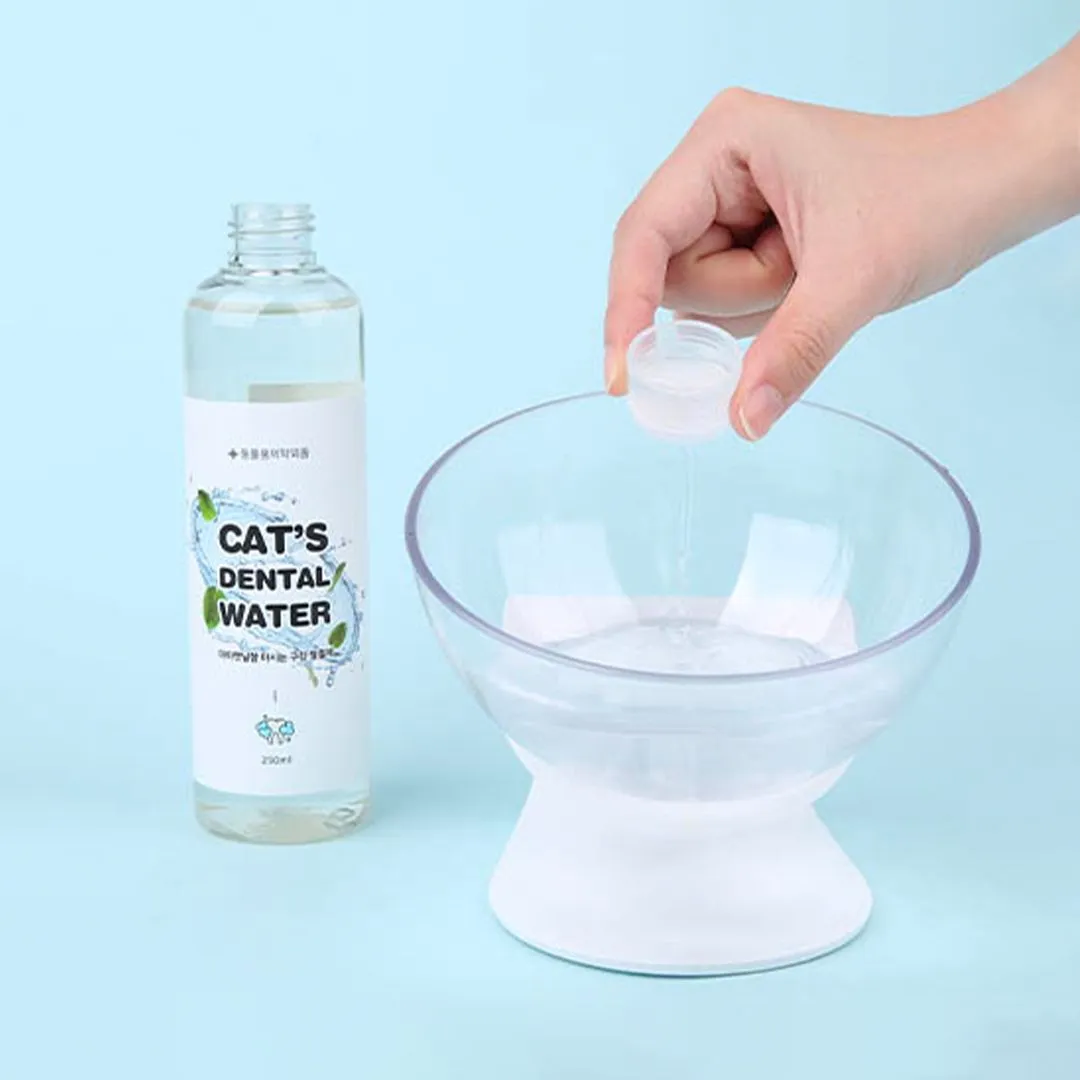 정글몬스터 캣 덴탈워터 250ml