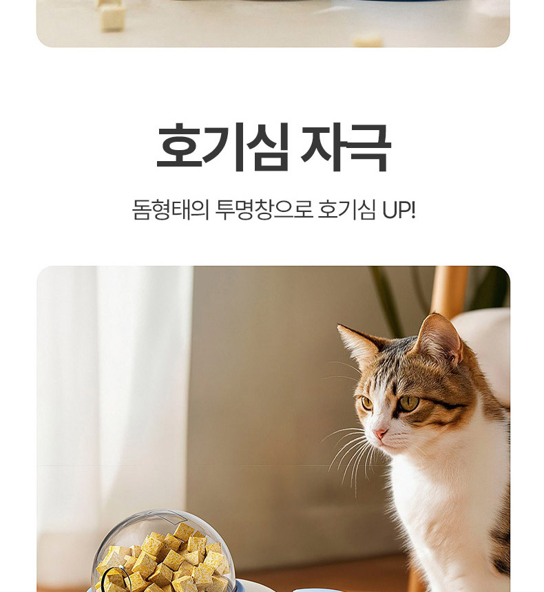 [무료배송] 펫볼루션 자기 주도 먹이 찾기 장난감 6번째