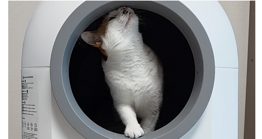 [NEW신상][무료배송] 애구애구 루봇맥스 자동화장실 대형 Wifi 스마트 앱제어 29번째