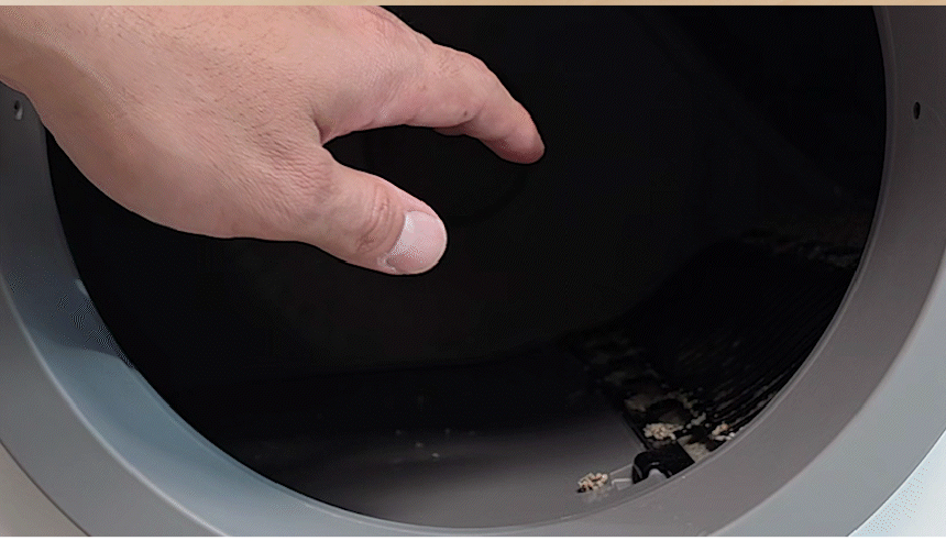 [NEW신상][무료배송] 애구애구 루봇맥스 자동화장실 대형 Wifi 스마트 앱제어 20번째