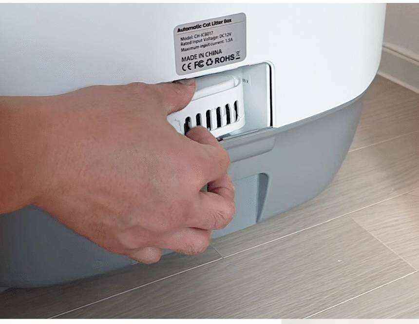 [NEW신상][무료배송] 애구애구 루봇맥스 자동화장실 대형 Wifi 스마트 앱제어 37번째