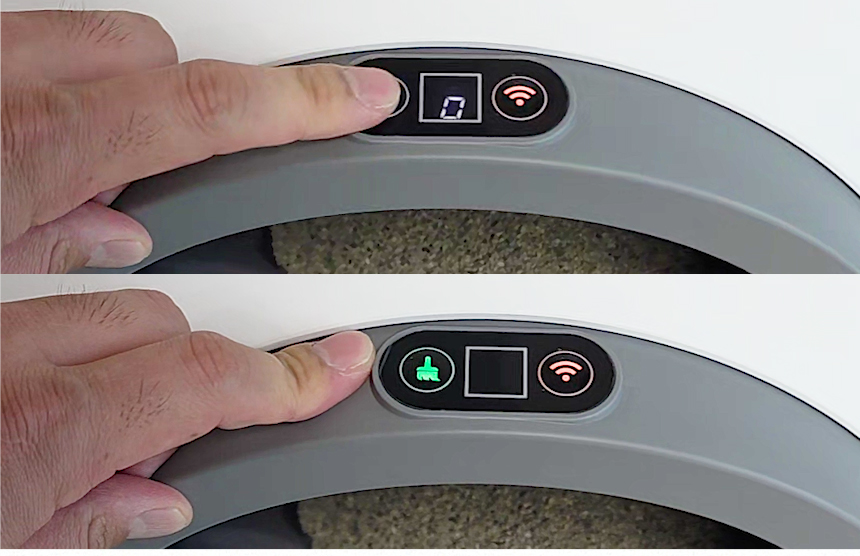 [NEW신상][무료배송] 애구애구 루봇맥스 자동화장실 대형 Wifi 스마트 앱제어 58번째