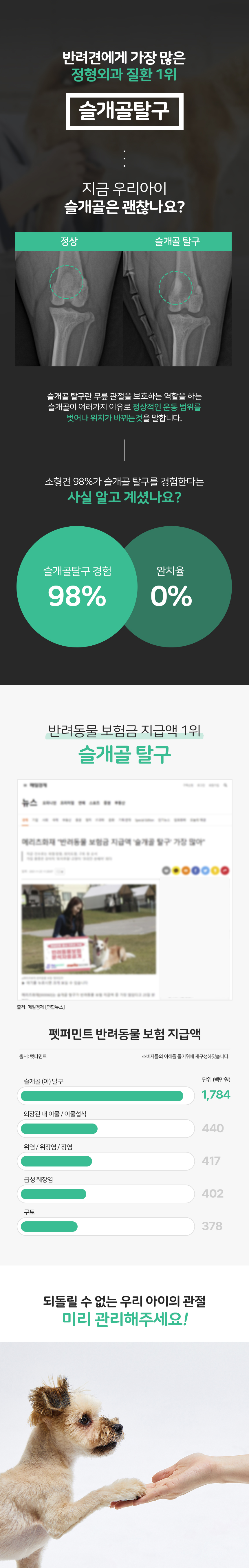 [무료배송] 리스펫 독 하트플러스 조인트 160g 1번째