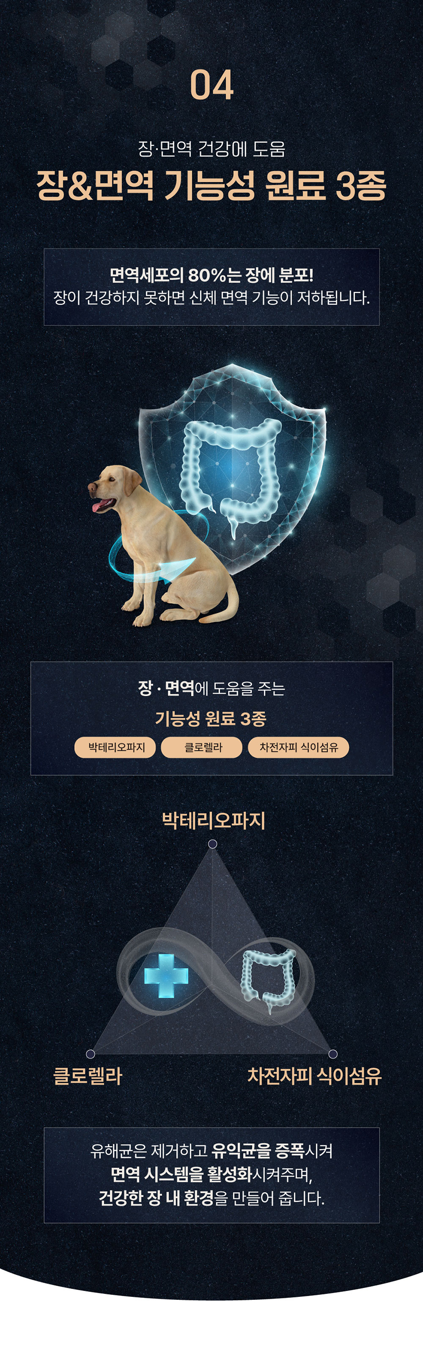 [NEW신상][무료배송] 올바른끼니 알파-소고기 박테리오파지 (면역건강) 1.2kg 9번째