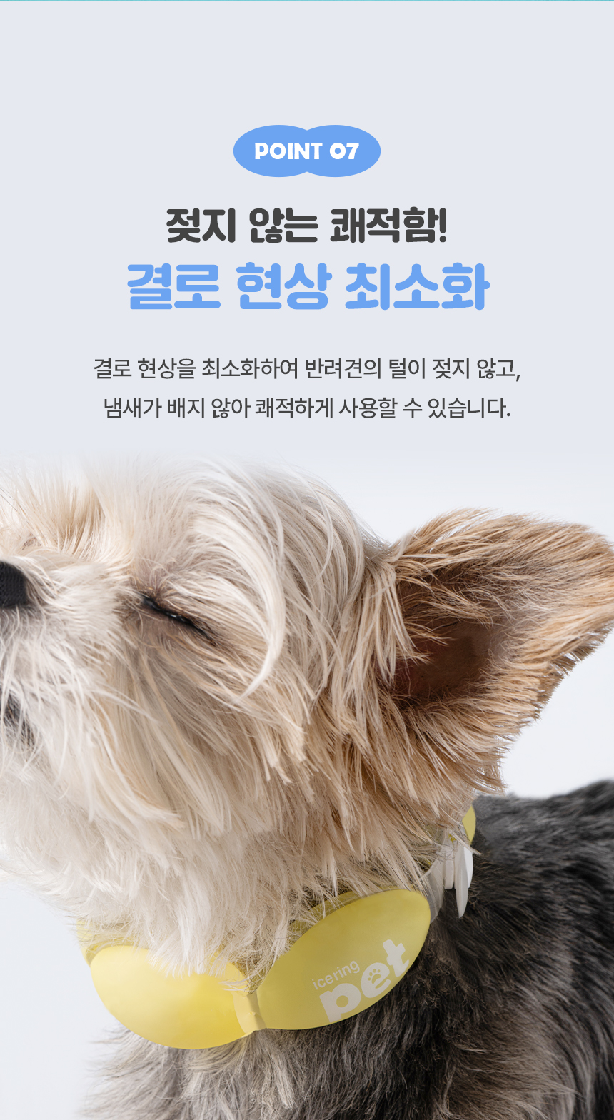 [NEW신상][무료배송] 엠팩플러스 아이스링펫 넥쿨러 S-M 26번째