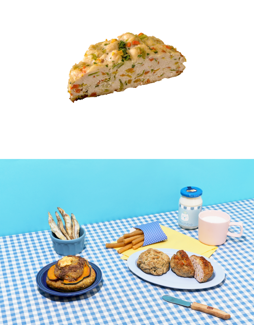 [무료배송] 뽀뽀제과 독 수제간식 생일파티세트B 8번째