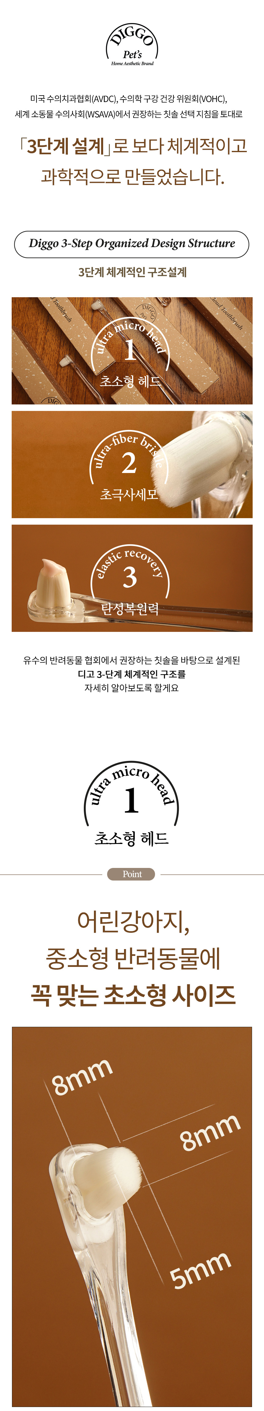 [NEW신상][무료배송] 디고 소프트화이버 클라우드 칫솔 4번째