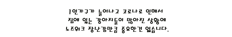 [무료배송] 예보들 후각 놀이매트 노즈워크 3번째