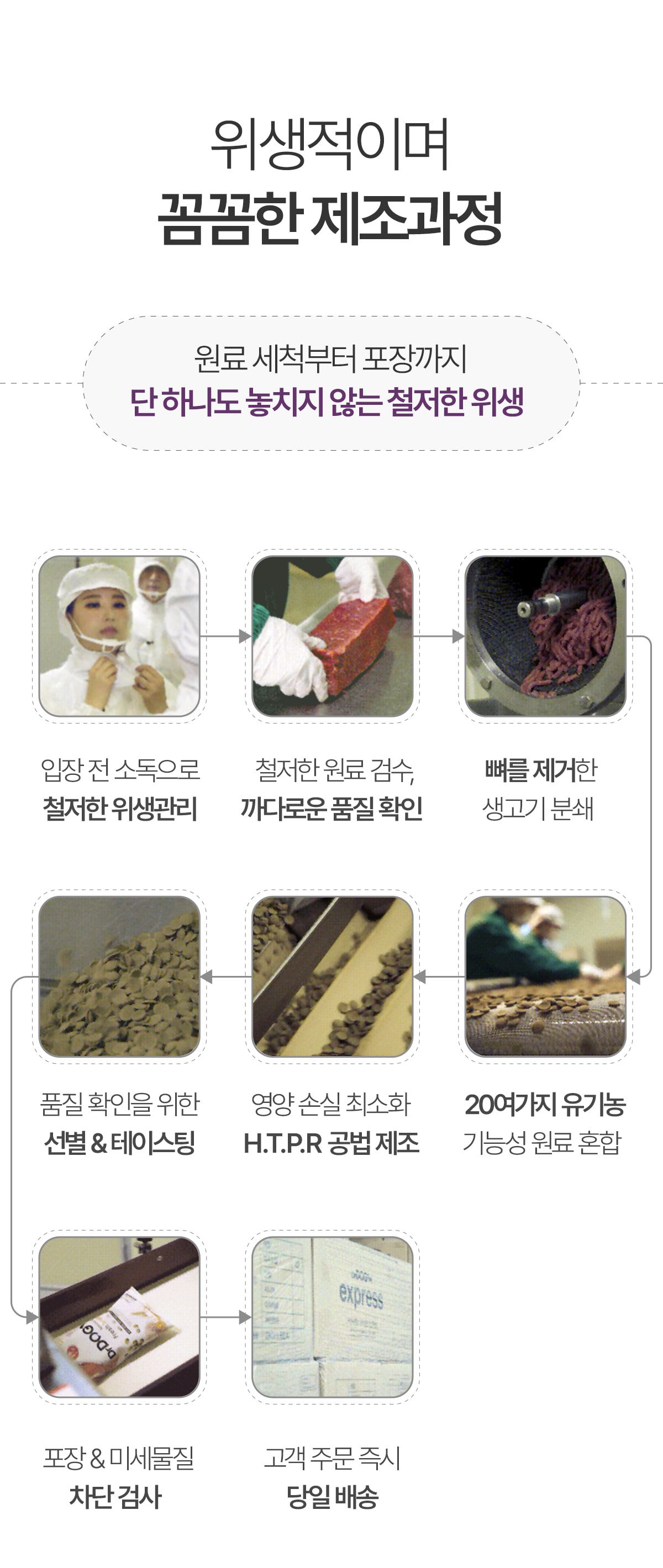 닥터독 시니어 사료 2kg 20번째