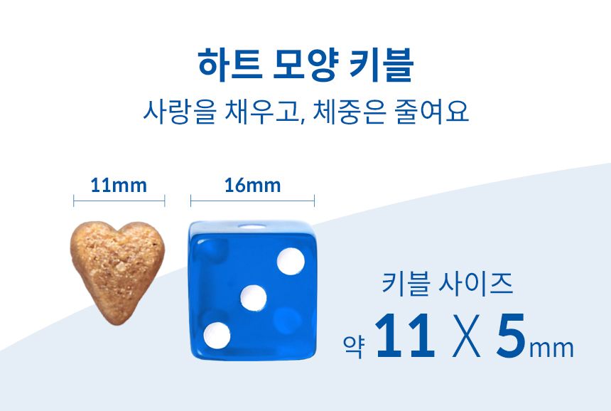 [심쿵펫페어][추가증정] 힐스 독 어덜트 퍼펙트 웨이트+조인트 서포트 치킨 1.6kg + 어덜트 스몰포 스튜 치킨&야채 99g 증정 3번째