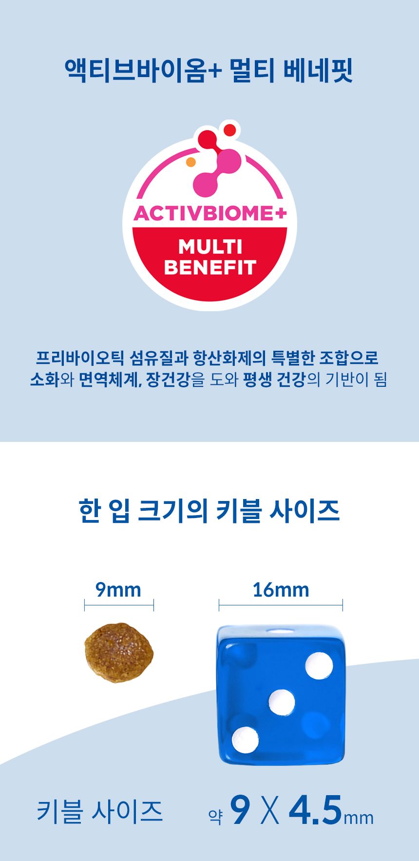 힐스 독 어덜트 스몰브리드 치킨 6.8kg  4번째