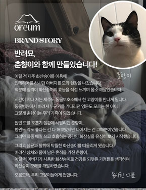 [무료배송] 제주탐라니 프리미엄 제주 화산송이 벤토나이트 오름모래 6kg 6번째