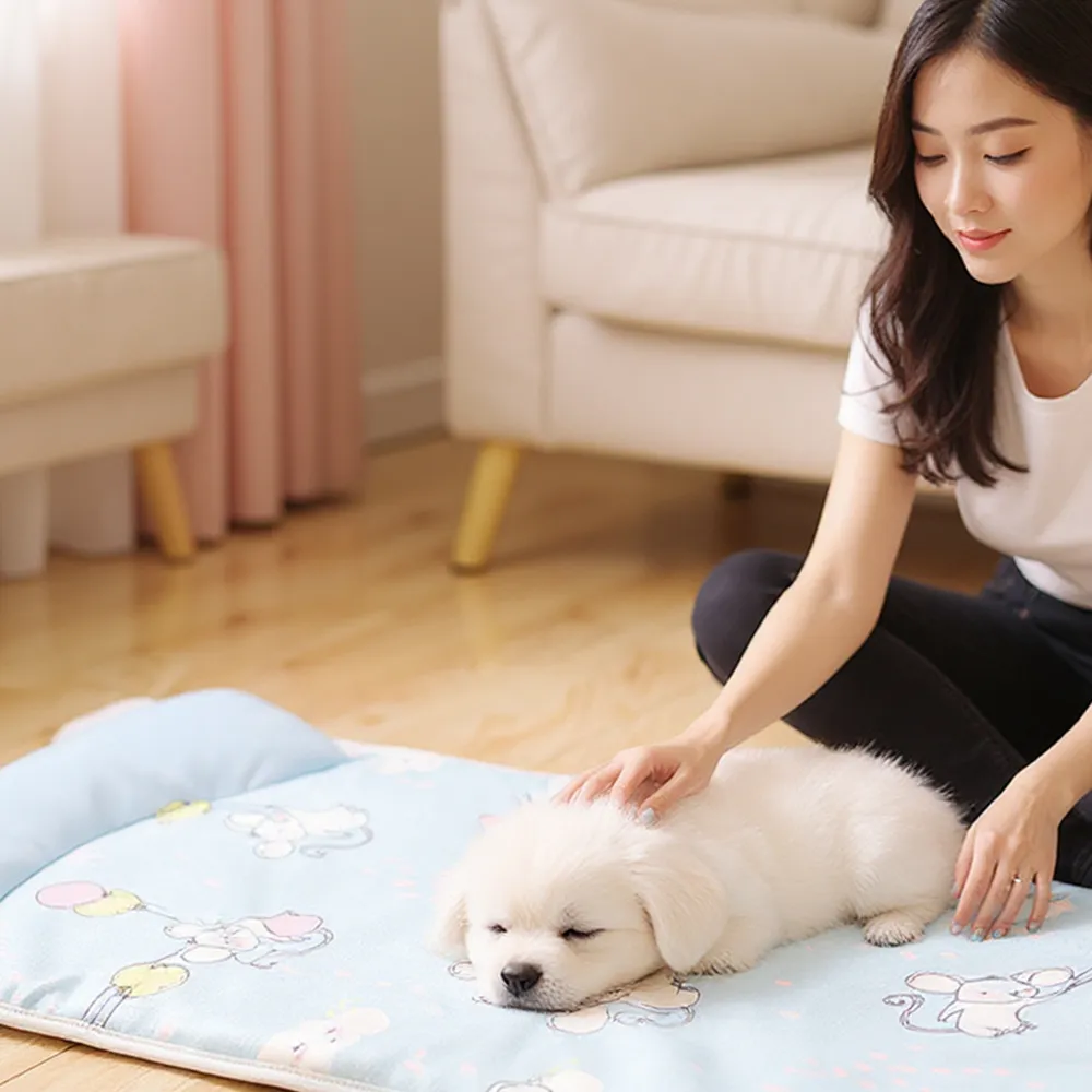[무료배송] 예보들 쿨매트 쿨방석