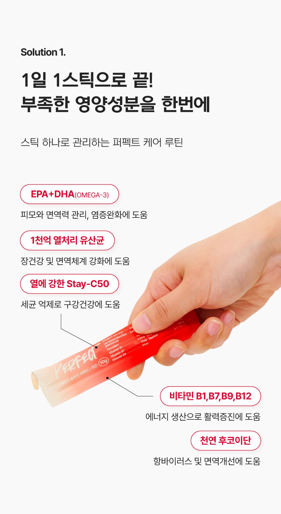 [특가할인][2+1] 닥터펠리스 데일리 솔루션 퍼펙트 치킨 150g  7번째