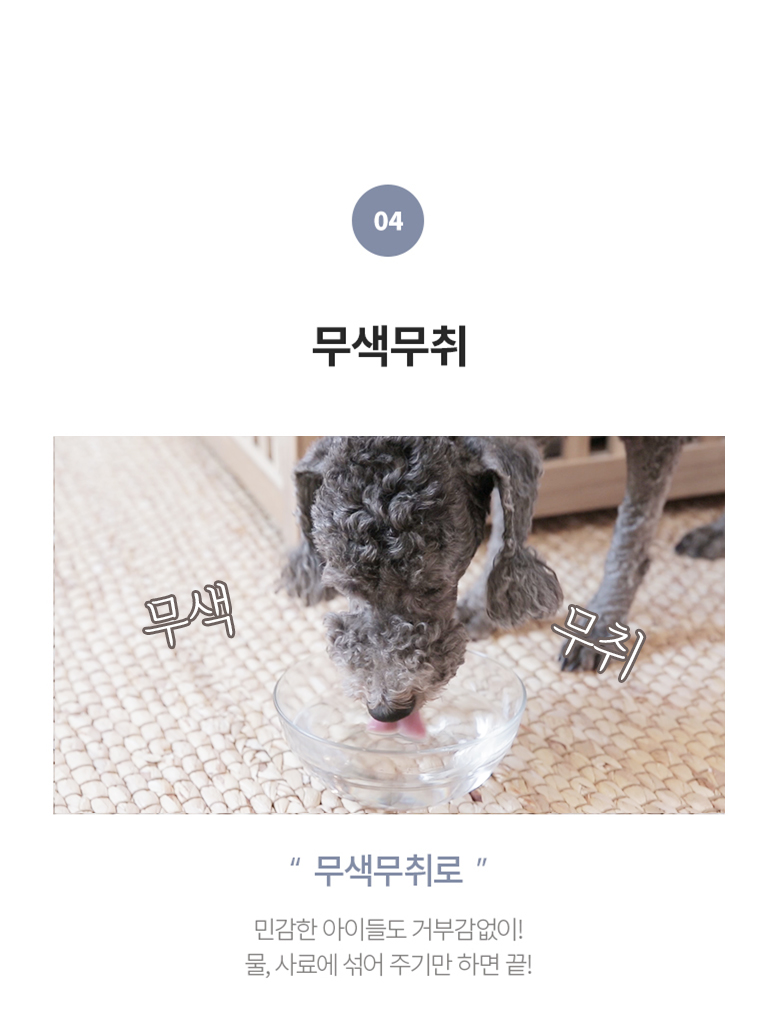[무료배송] 정글몬스터 독 덴탈워터 250ml 14번째