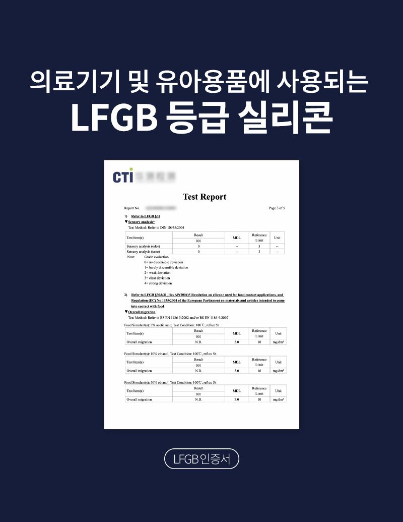 [창고대방출] 바잇미 젤리곰 LED 충전식 블링커 메론 8번째