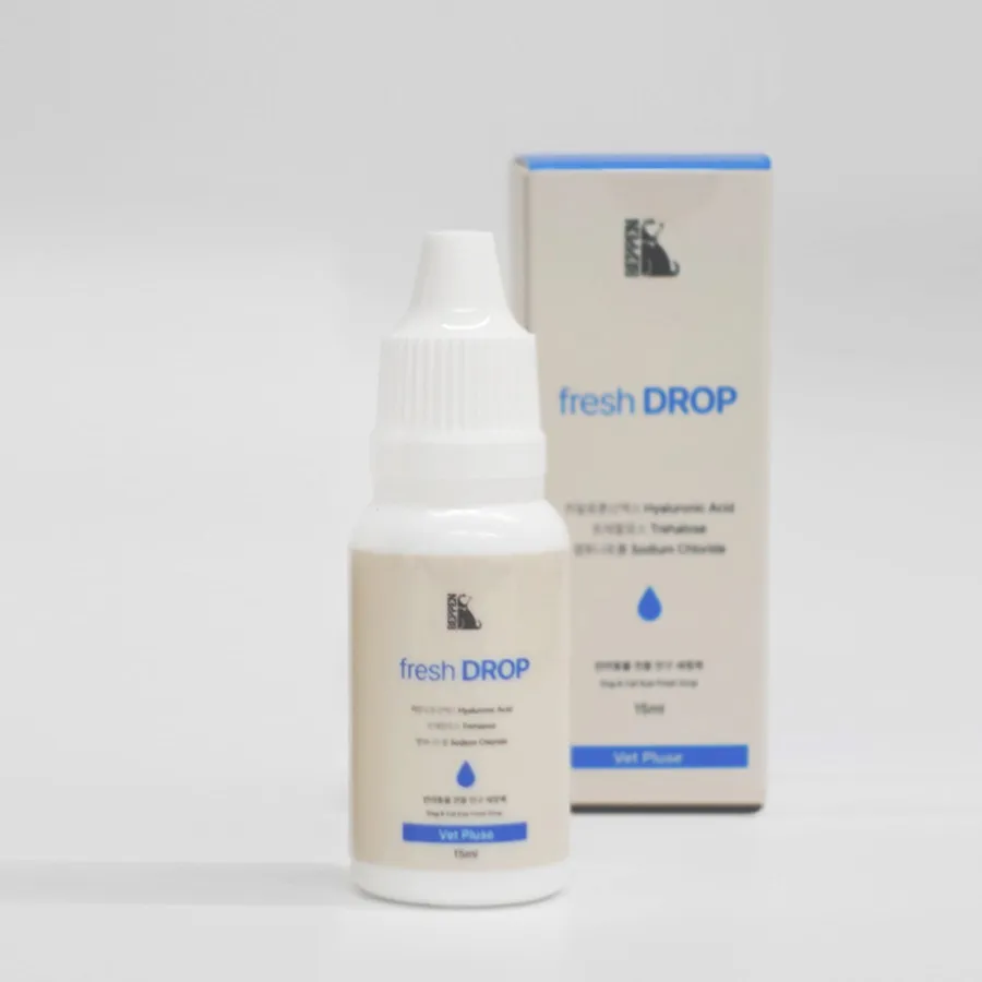 베픈 반려동물 전용 인공눈물 15ml