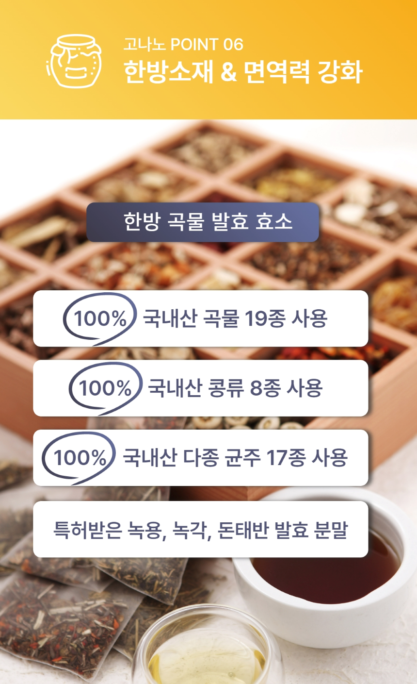 [체험단] 고나노 뉴트리션 파우더 90g 30번째