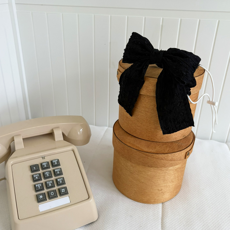 [NEW신상][무료배송] 해피댕댕 샤이리본끈 4종 (블랙,아이보리,브라운,베이지) 16번째