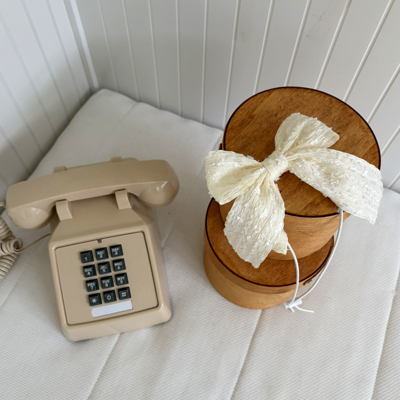 [NEW신상][무료배송] 해피댕댕 샤이리본끈 4종 (블랙,아이보리,브라운,베이지) 6번째