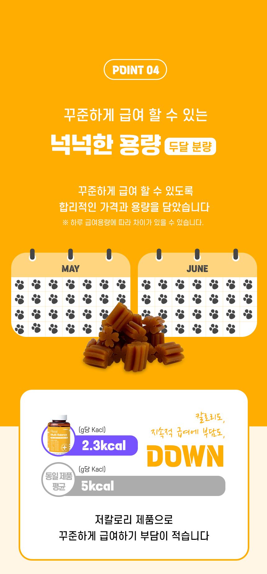 [심쿵펫페어]펫생각 독 데일리케얼 슈퍼리얼 올인원 멀티 밸런스 120g  7번째