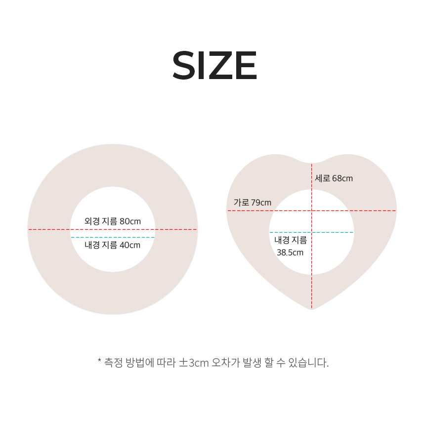 [NEW신상][무료배송] 페리가토 독 물놀이 튜브 17번째