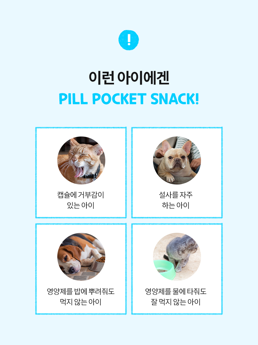 [무료배송] 본아페티 필포켓 간식 100g 11번째