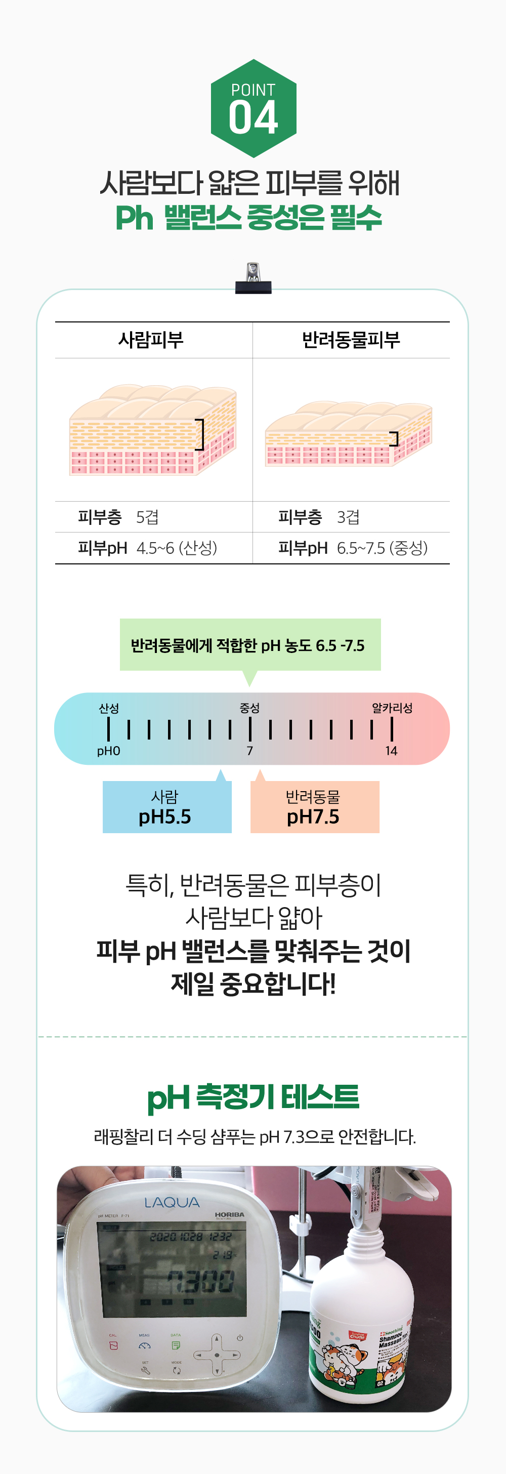 [무료배송] 래핑찰리 더 수딩 샴푸 476ml 8번째