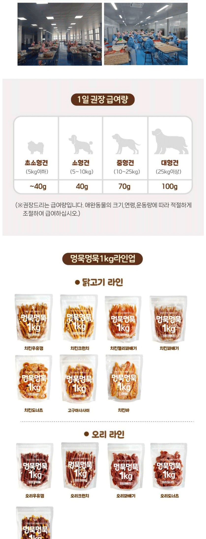 [NEW신상][무료배송] 멍묵멍묵 치킨 고구마 1kg 9번째