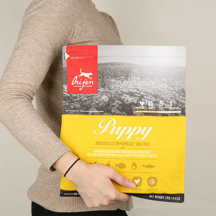 오리젠 독 퍼피 2kg 4번