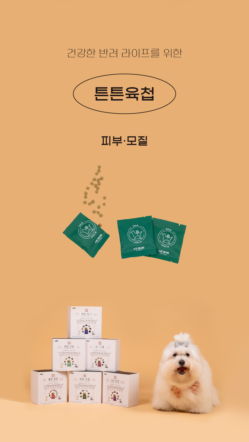 [NEW신상][무료배송] 이프애니멀 튼튼육첩 피부모질 90g (30포) 10번째