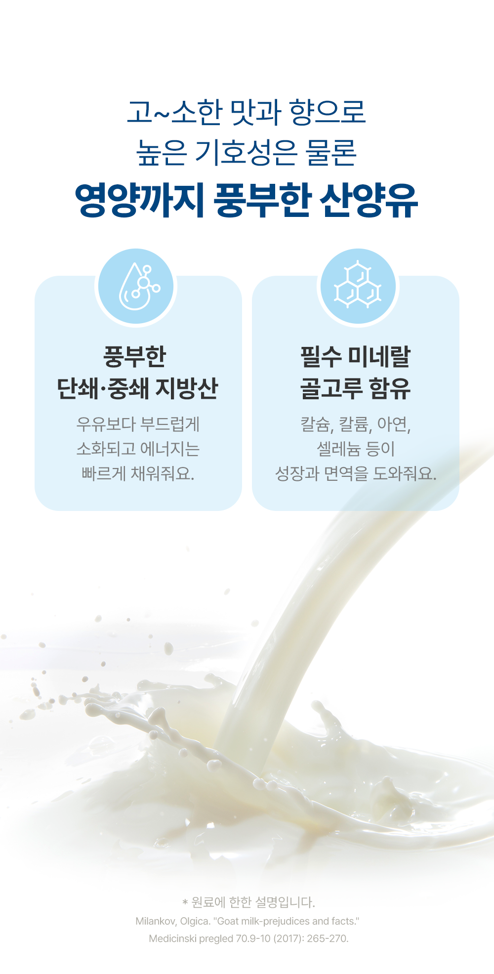 [NEW신상]조공 네덜란드 산양유 양갱 관절 8g*4p 12번째