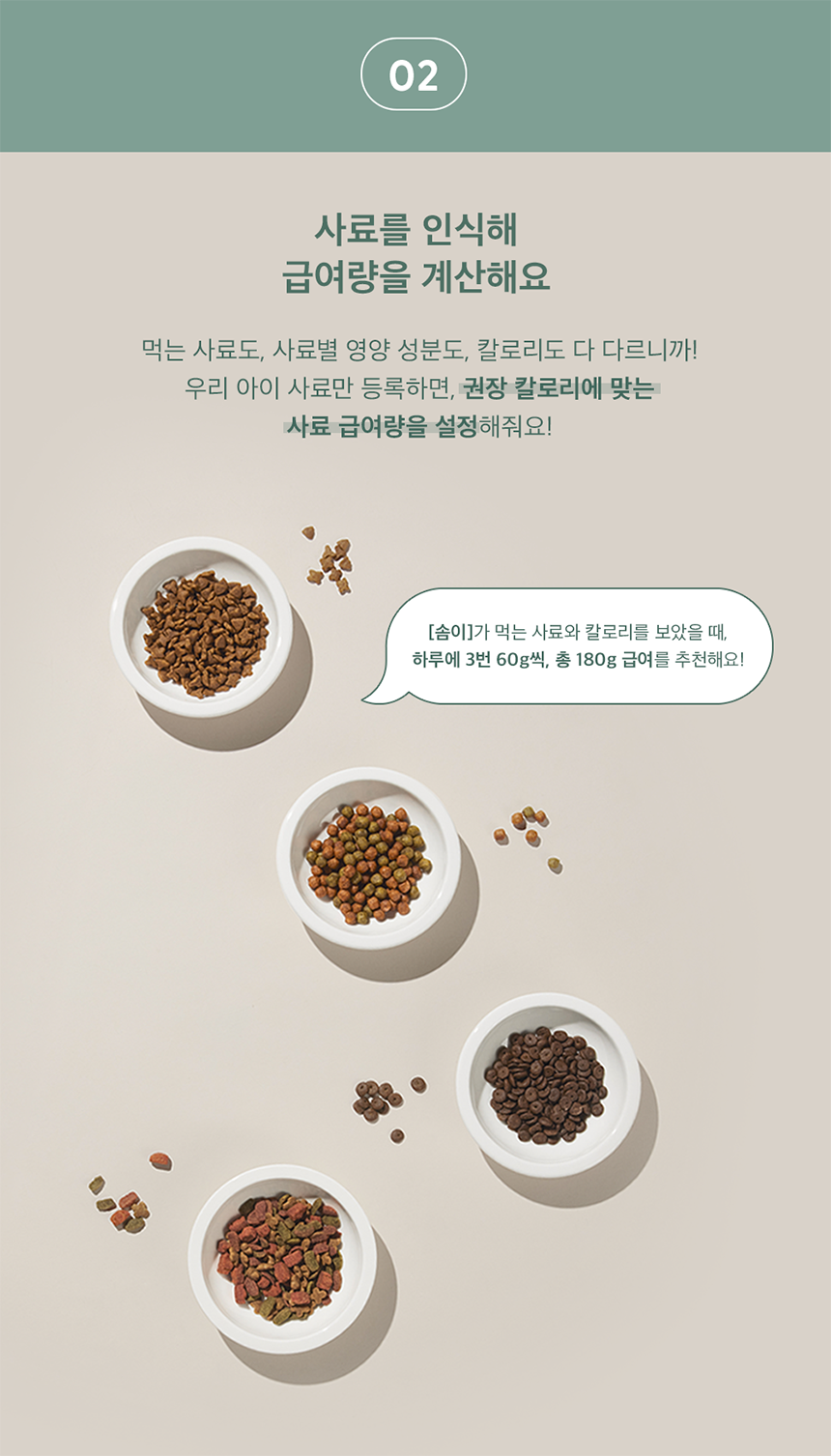 [무료배송] 두잇 더테이블 플러스 자동급식기 S/M + 우드 다리 11번째