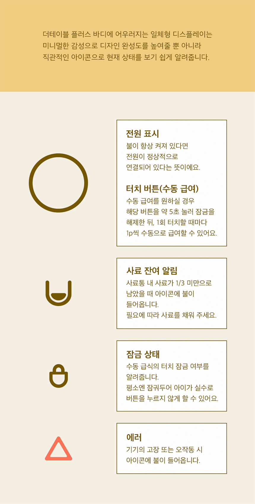 [무료배송] 두잇 더테이블 플러스 자동급식기 S/M + 우드 다리 24번째